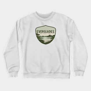 Everglades National Park Florida Bay Crewneck Sweatshirt